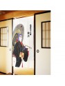 Noren Samourai Sukeroku