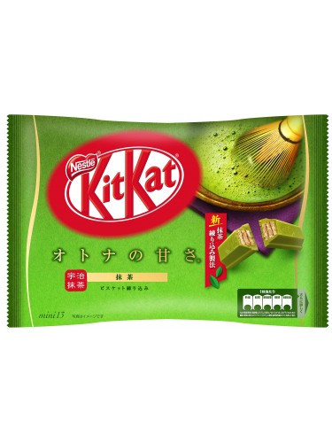  Matcha Green Tea Kit Kat