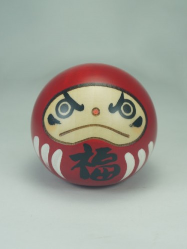 Kokeshi Kofuku Daruma