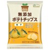 Yuzu potato chips