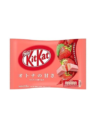 Kit Kat Fraise