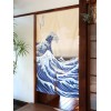 Noren Hokusai Wave