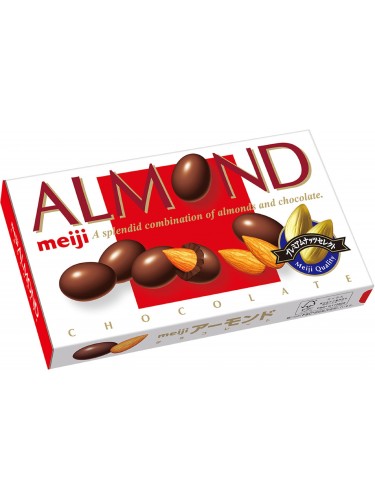 Almond Chocolate