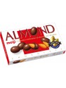 Chocolate con almendras Meiji