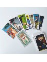 jeu de cartes Princess Mononoke