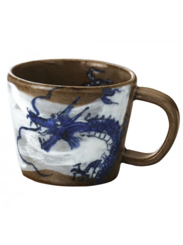 Dragon Coffee Cup Abare Ryuu
