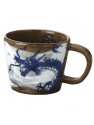 Taza de café Dragón Abare Ryuu