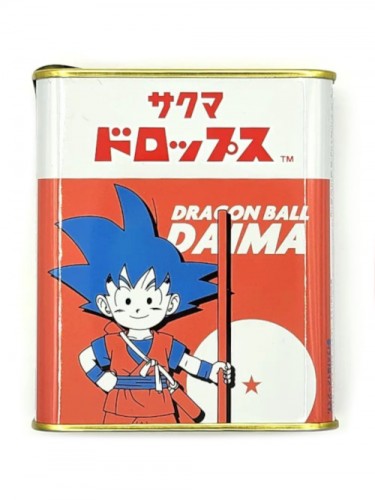 Sakuma Drops Dragon Ball Daima
