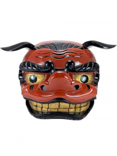 Masque Shishigashira