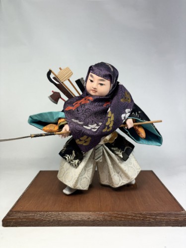 musha ningyo