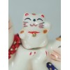 Tirelire Famille Maneki Neko Shiawase