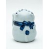 Maneki Neko porcelain sake set