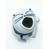 Maneki Neko porcelain sake set
