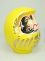 Daruma Jaune 12cm