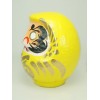 Daruma Jaune 12cm