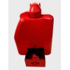 Showa Retro Red Public Telephone