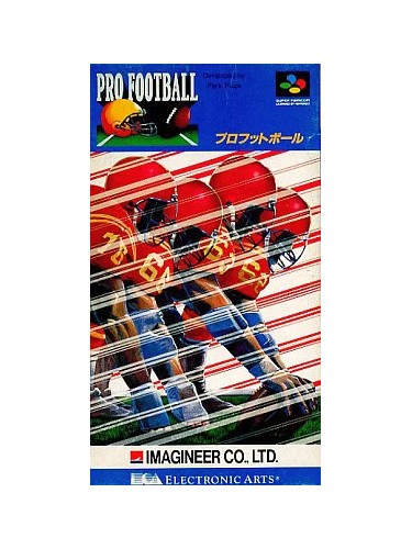 [SFC] Pro Football