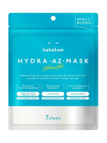 Lululun Hydra AZ Mask