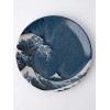 Plate The Great Wave off Kanagawa by Hokusai