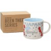 Starbucks Mug Winter Japan