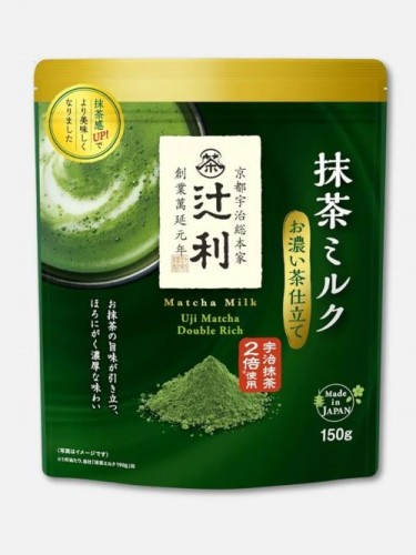 Uji Matcha Double Rich