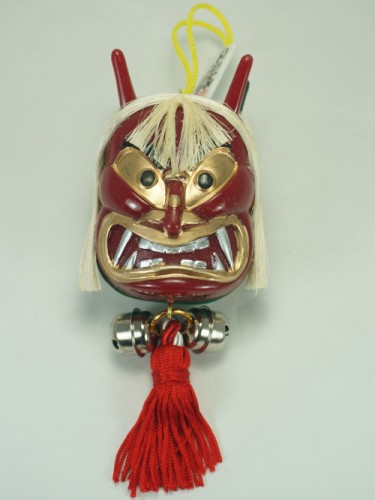 Grelots Namahage