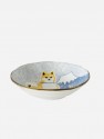 Shiba inu Mont Fuji Bowl