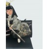 Warrior doll “Fujin Raijin”