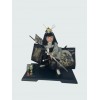 Poupée guerrier « Fujin Raijin »
