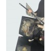Warrior doll “Fujin Raijin”
