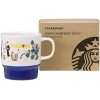 Starbucks Mug Japan Geography Series