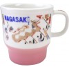 Starbucks Mug Japan Geography Series