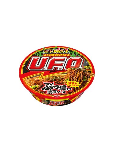 Nissin Yakisoba U.F.O. 128 g